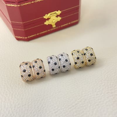 Cartier Earrings — 6