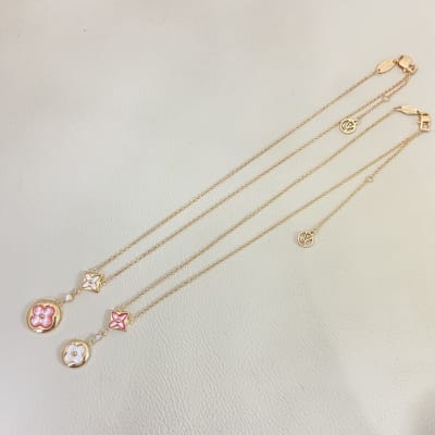 Louis Vuitton Necklace — 8