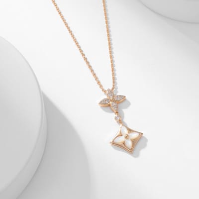 Louis Vuitton Color Blossom BB Star pendant necklace — 5