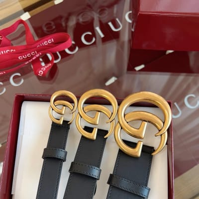 Gucci Belt — 9