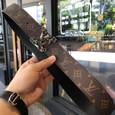 Louis Vuitton Belt — 9
