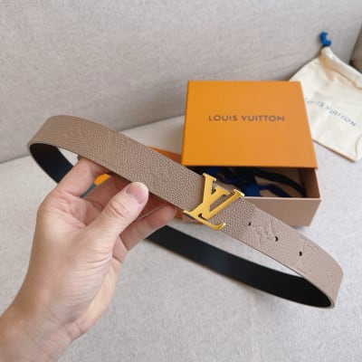 Louis Vuitton Belt — 3