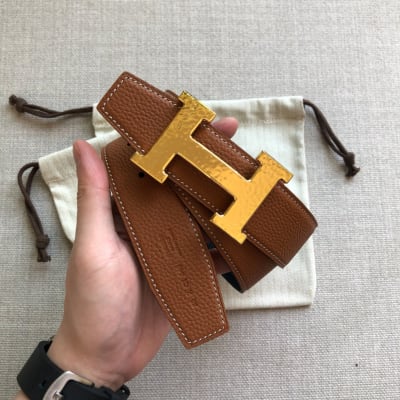 Hermes Men's belt — 4