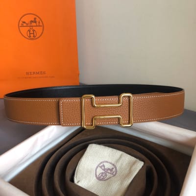 Hermes Men's belt — 3