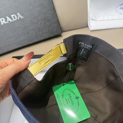 Prada Hat — 8