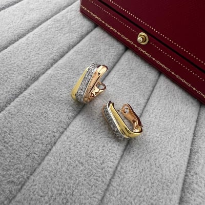 Cartier Earrings — 5