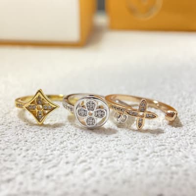 Louis Vuitton Ring — 5