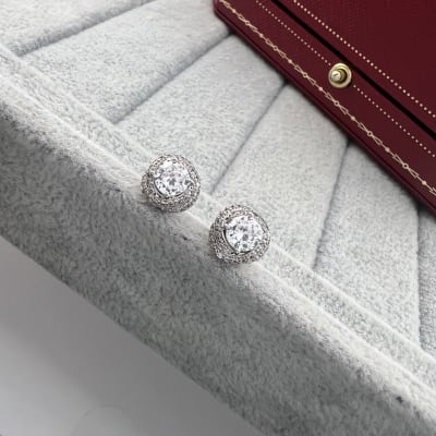 Cartier Earrings — 3