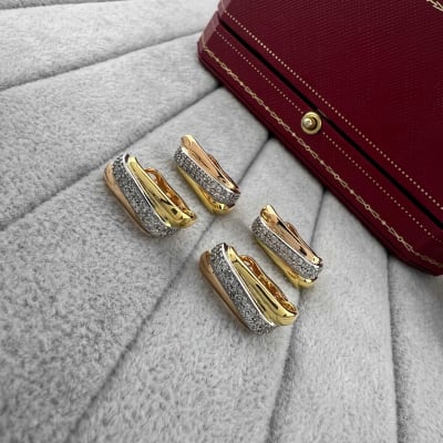 Cartier Earrings
