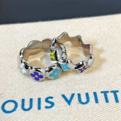 Louis Vuitton MNG Party Ring — 3