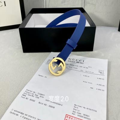 Gucci Belt — 4