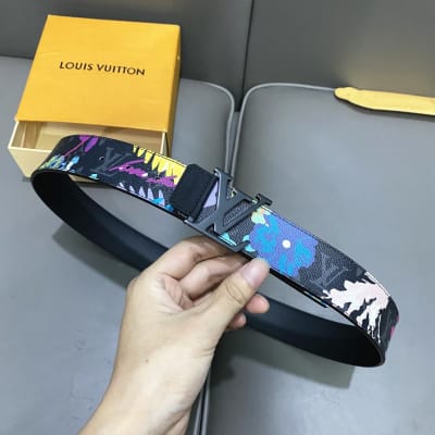 Louis Vuitton Belt — 4