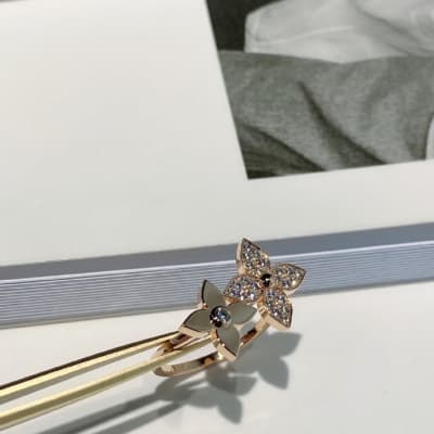 Louis Vuitton Idylle Blossom ring — 3