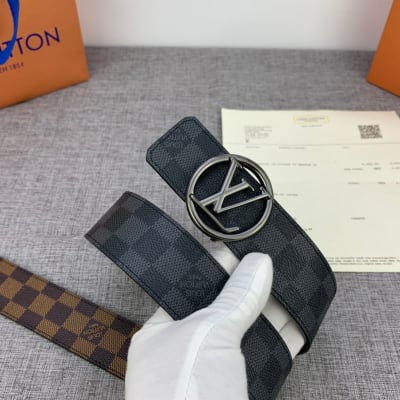 Louis Vuitton Belt — 4