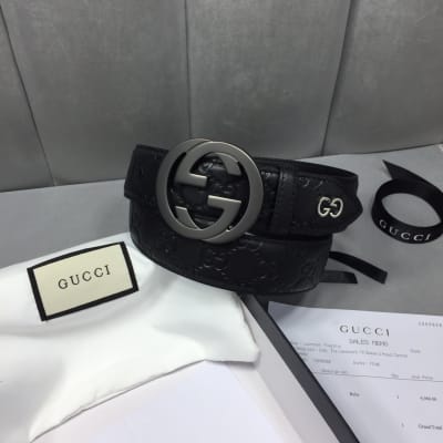 Gucci Belt — 5