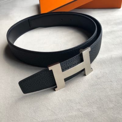 Hermes Men's belt — 8
