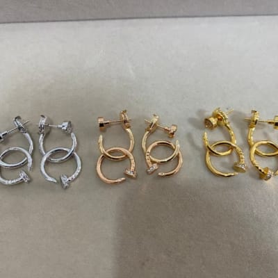 Cartier Earrings — 9