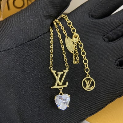 Louis Vuitton Necklace — 4