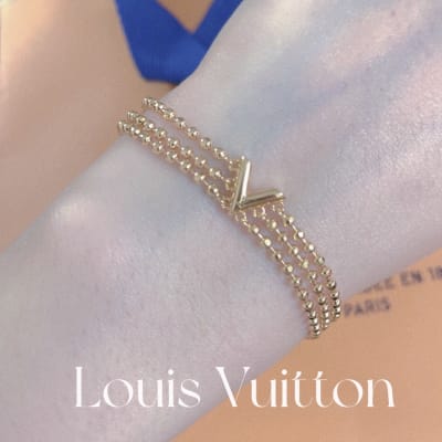 Louis Vuitton Essential V Bracelet — 7