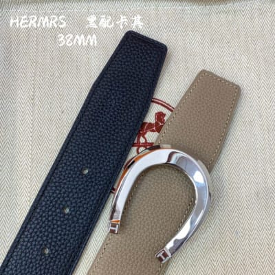 Hermes Men's belt