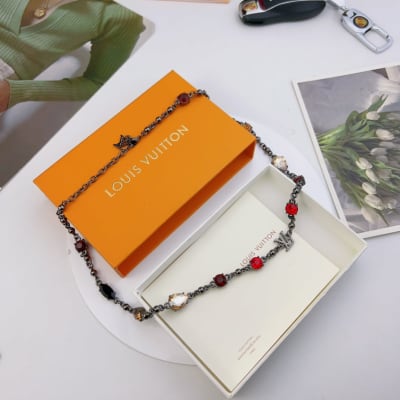 Louis Vuitton LV Light necklace — 6