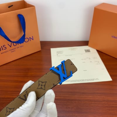 Louis Vuitton Belt — 7