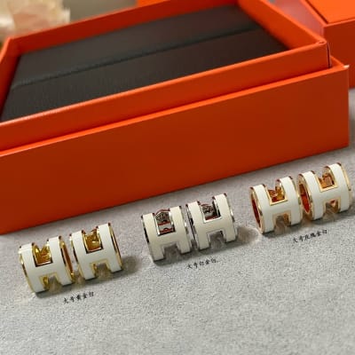 Hermès Earrings — 8