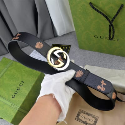 Gucci Belt — 4