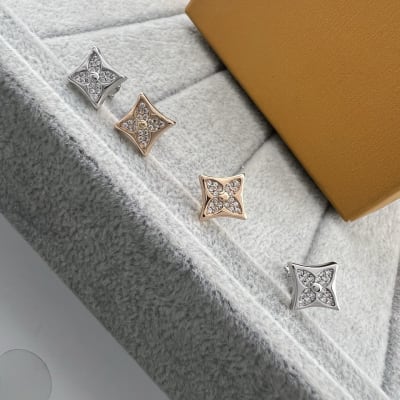 Louis Vuitton Earrings — 3