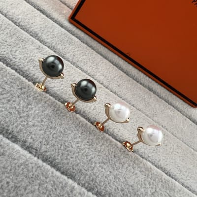 Hermès Earrings