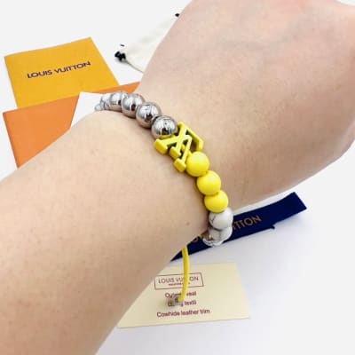 Louis Vuitton M00510 Monogram Beads bracelet — 4