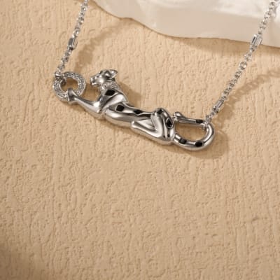 Cartier Necklace — 8