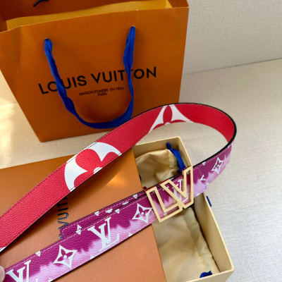 Louis Vuitton Belt — 6