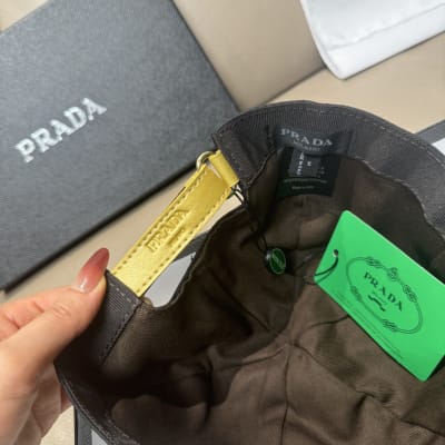 Prada Hat — 8