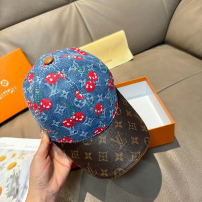 Louis Vuitton Hat — 4