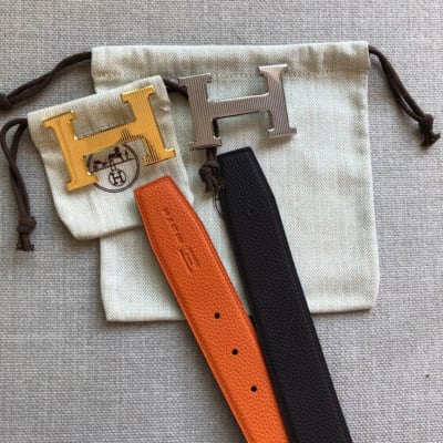 Hermes Men's belt — 5