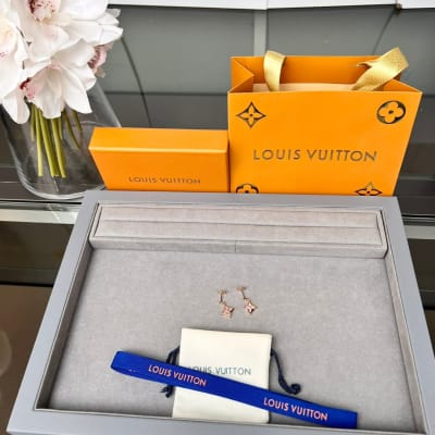 Louis Vuitton Ear Studs