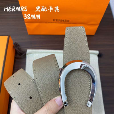 Hermes Men's belt — 5