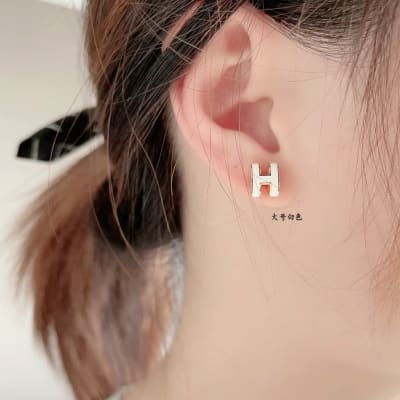 Hermès Earrings