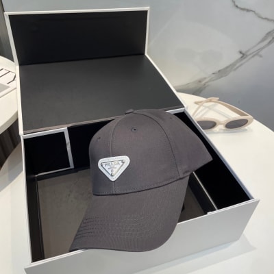 Prada Hat — 8