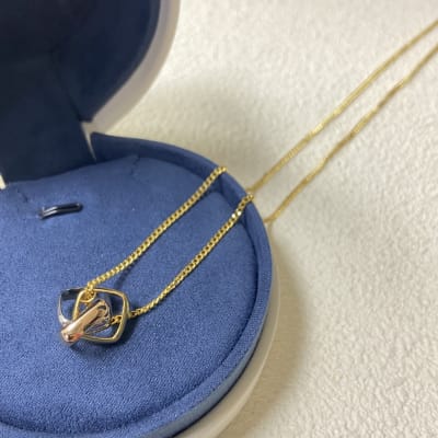 Cartier Necklace — 5