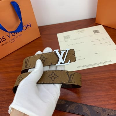 Louis Vuitton Belt — 3