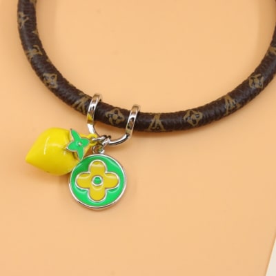 Louis Vuitton Hang It LV Fruits bracelet — 5