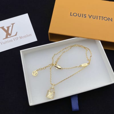 Louis Vuitton necklaces
