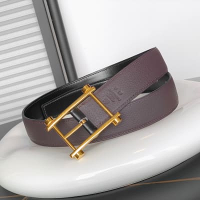Hermes Men's belt