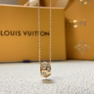 Louis Vuitton Necklace — 4