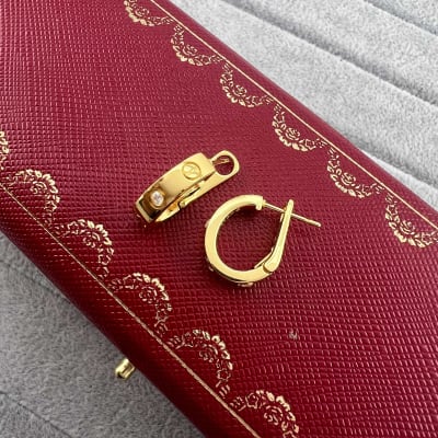 Cartier Earrings — 6
