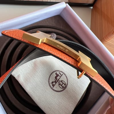 Hermes Men's belt — 6