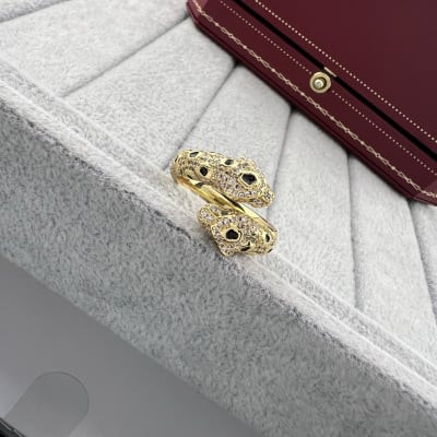 Cartier Ring — 7