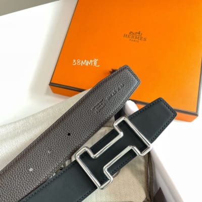 Hermes Men's belt — 5
